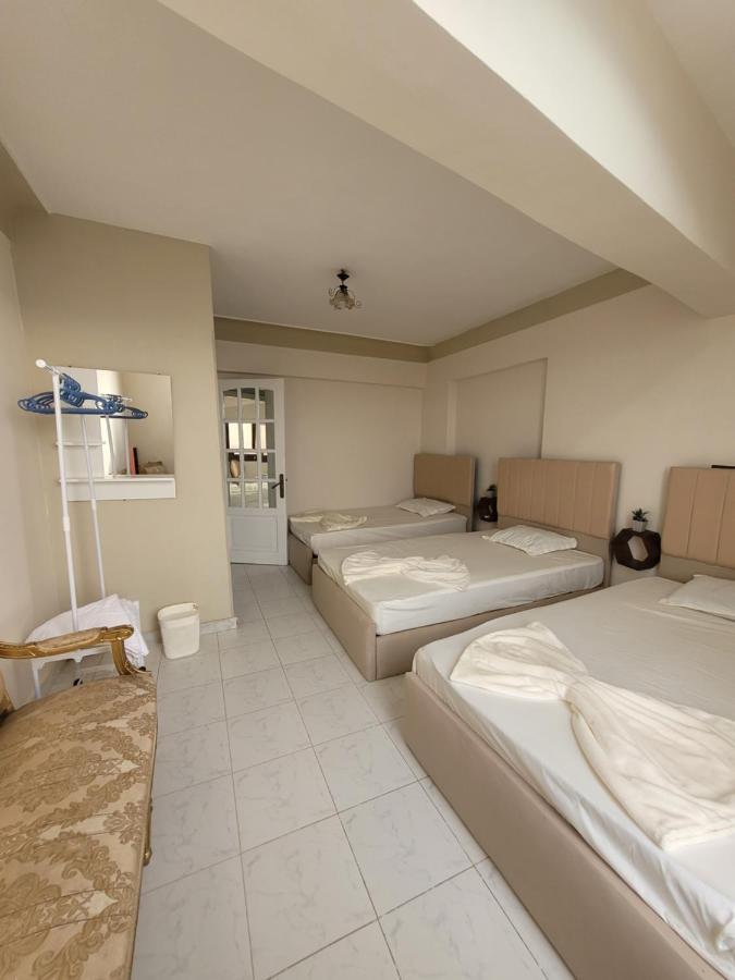 Triple Room with Sea View