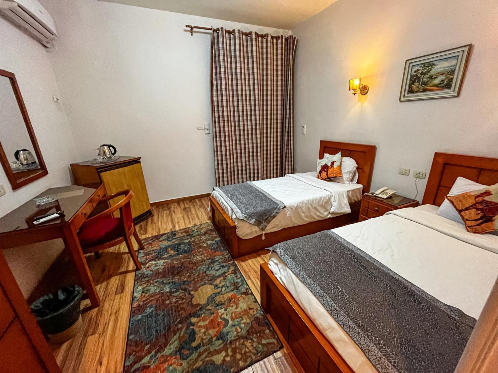 Deluxe Single Room Sea View