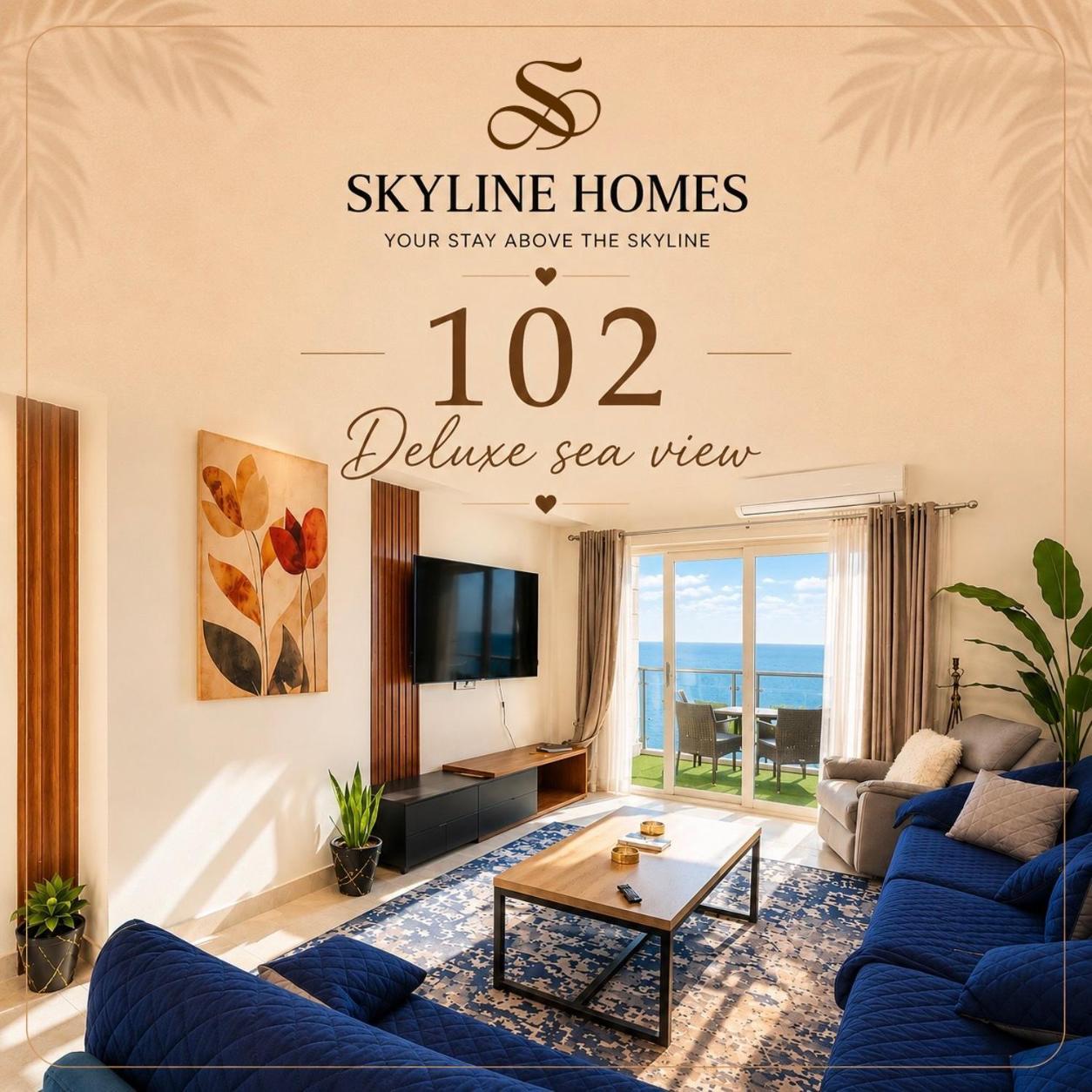 Apartment with Sea View