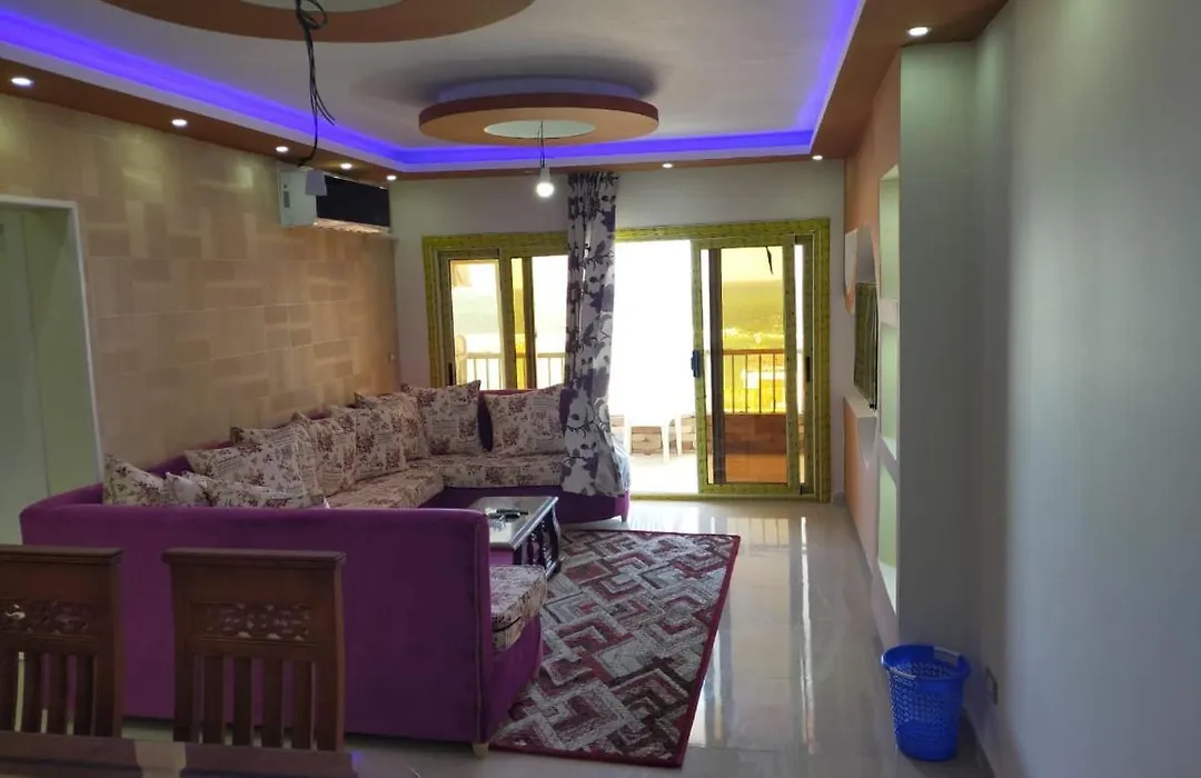 شقق فندقية سيتي سكوير الإسكندرية-1