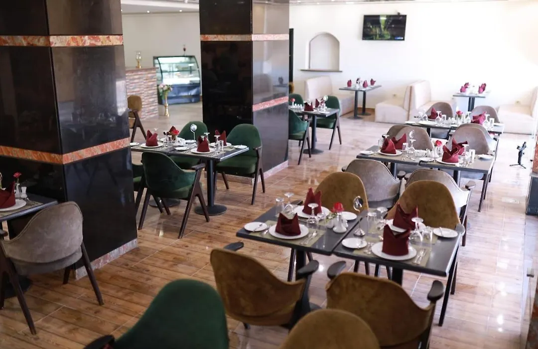 Asafra Hotel Apartments-1