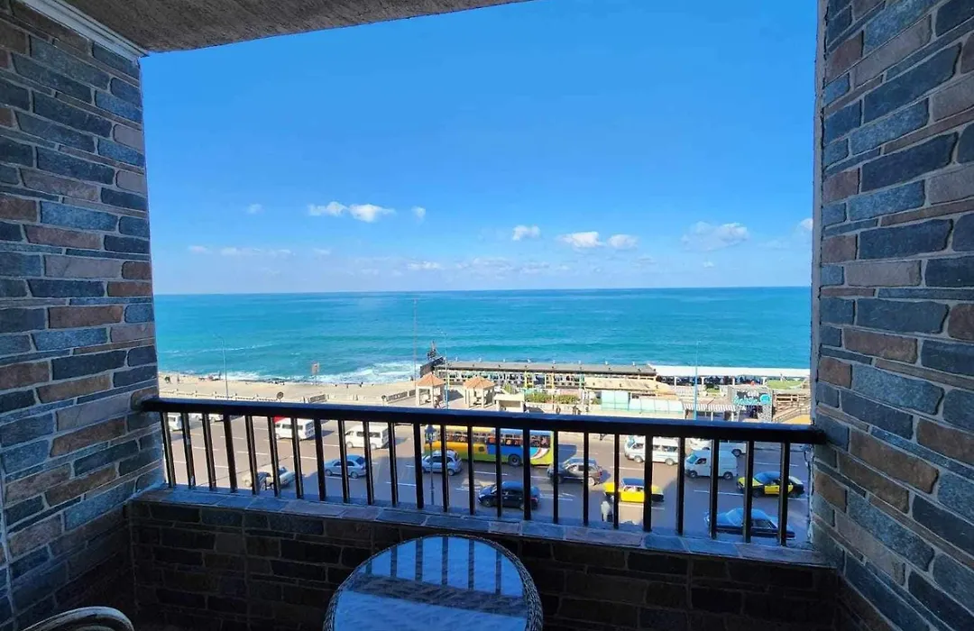 Amazing Sea View 2 Bedroom Apartment-1