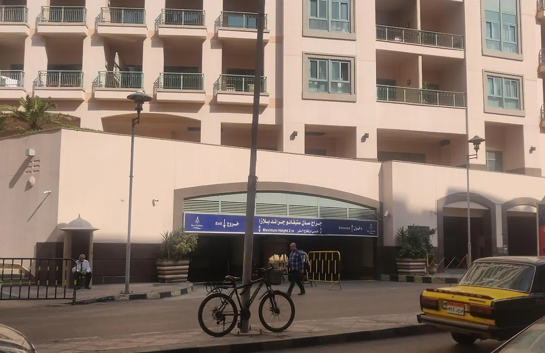 أجنحة ابراج سان استفانو-1