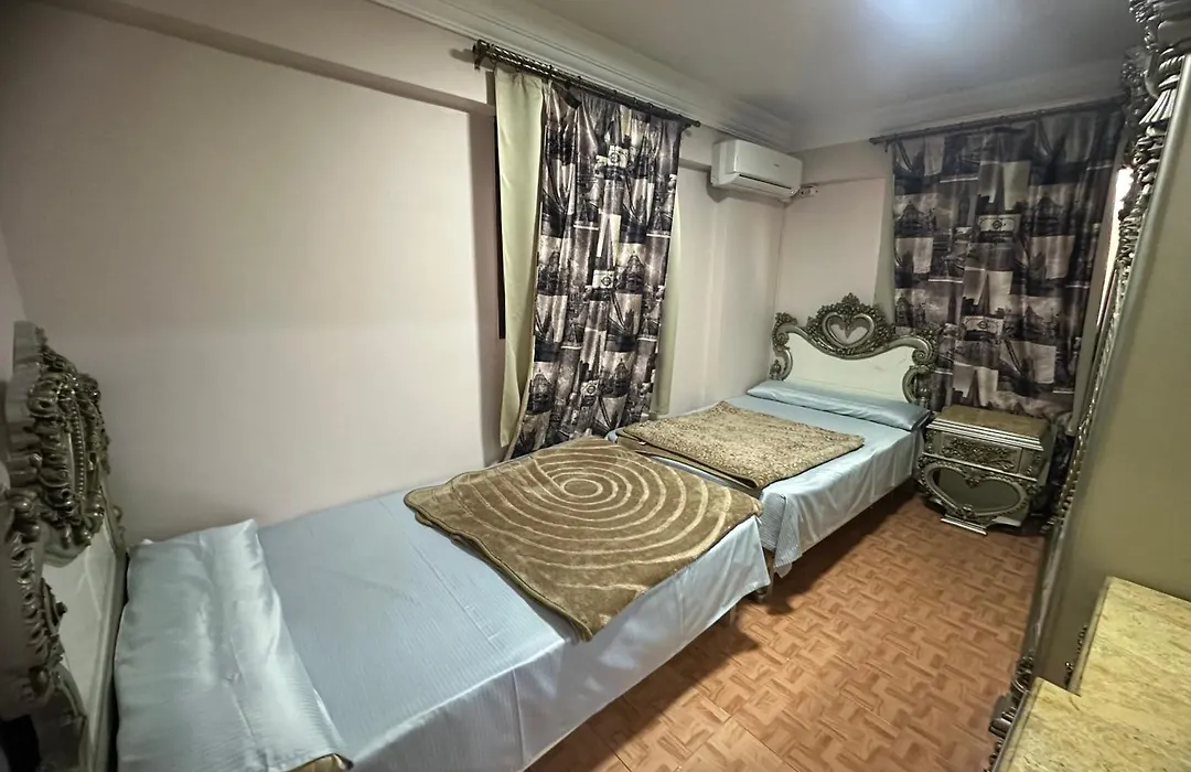 Apartment Sedi Beshr-1