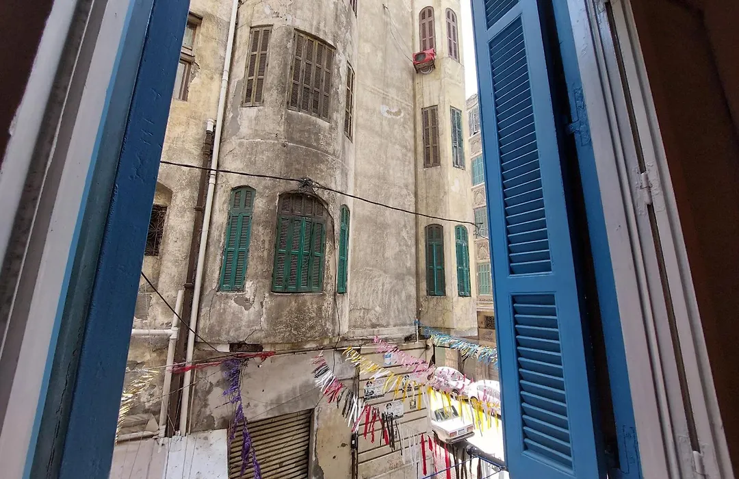 Alexandria Private Rooms, Only For Men 仅限男士-1