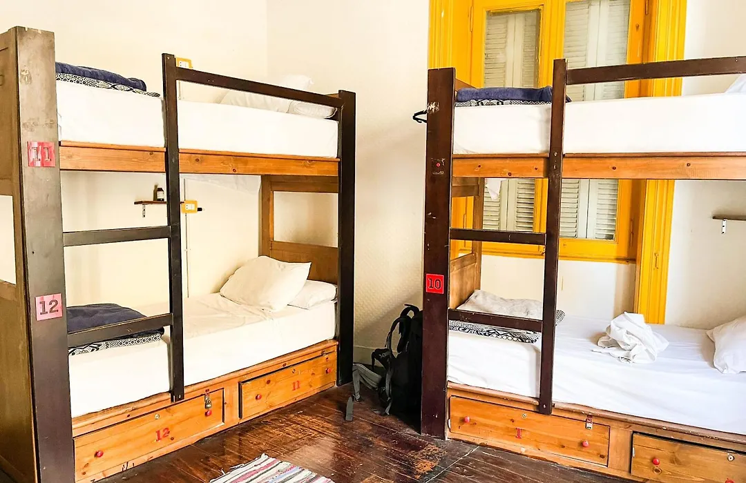 Ithaka Mansheya Hostel Alexandria-1