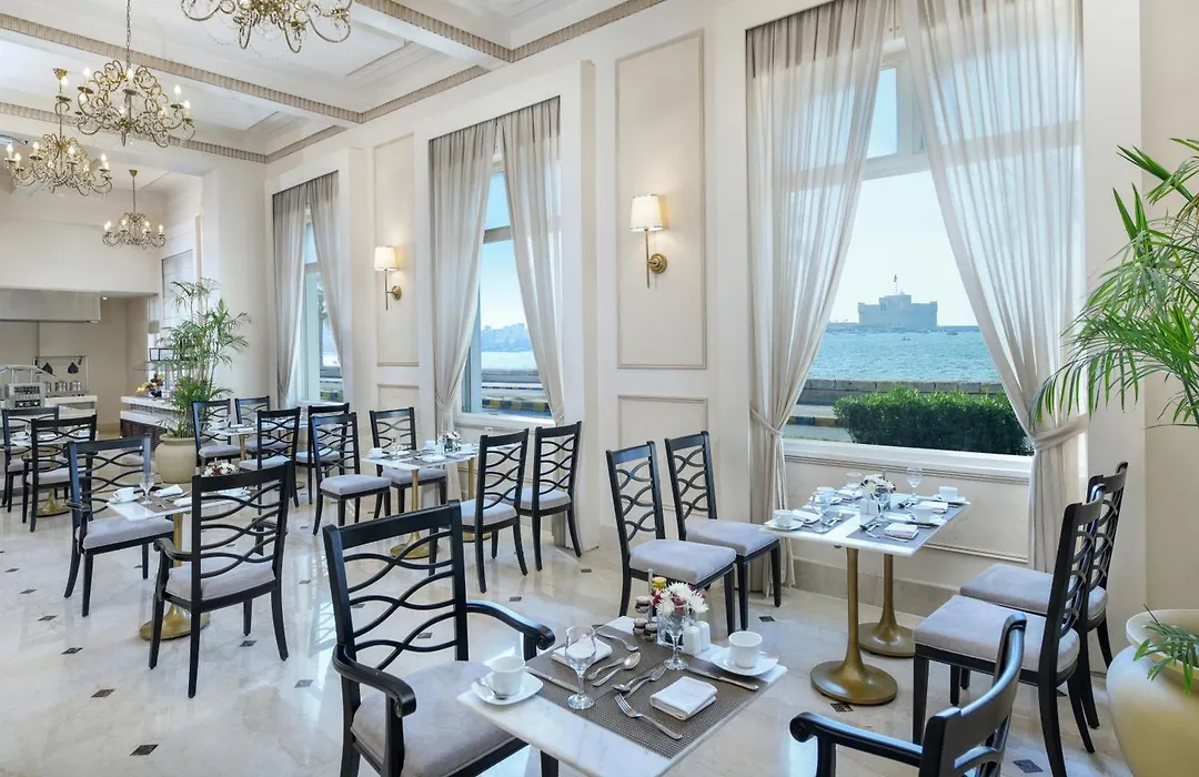 شتايجنبرجر سيسل – الأسكندرية-1