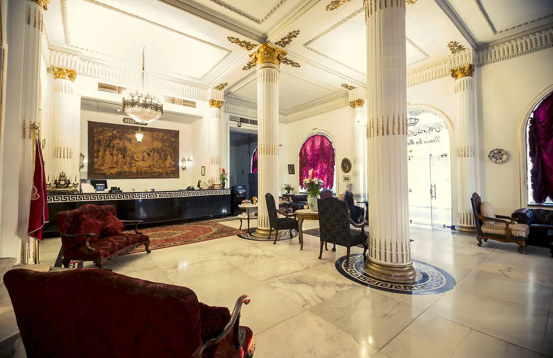 Windsor Palace Luxury Heritage Hotel Since 1906 By Paradise Inn Group-1