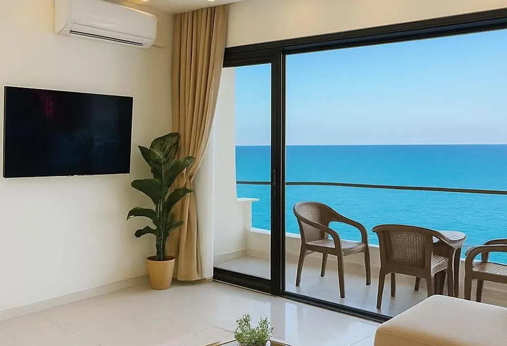 Alex Homes - Gleem Luxury Apartments With Direct Sea View-1