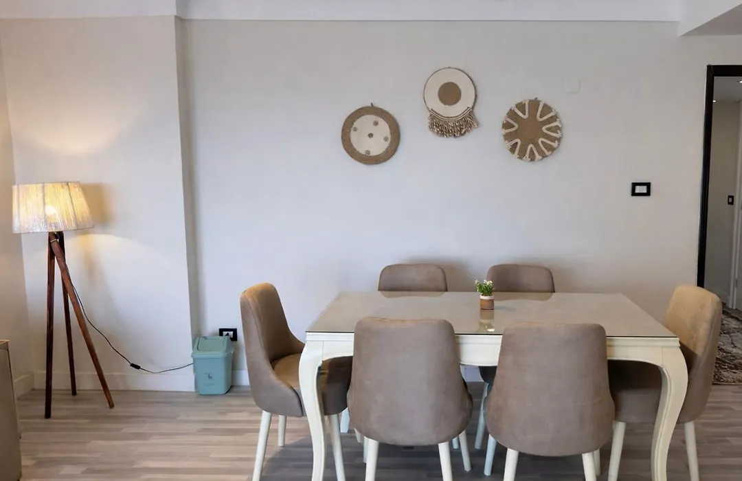 Alex Homes - Stanley Cozy Apartments With Direct Sea View-1