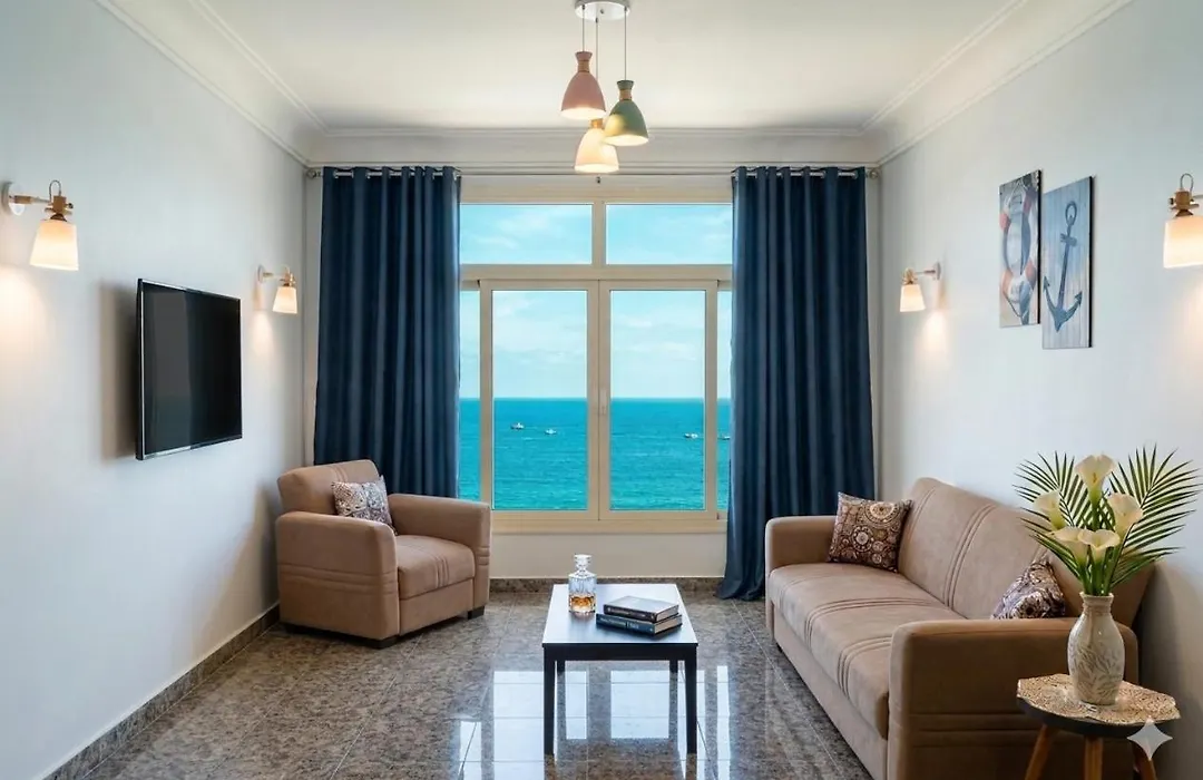 Nour 1 Sea View Apartment-1