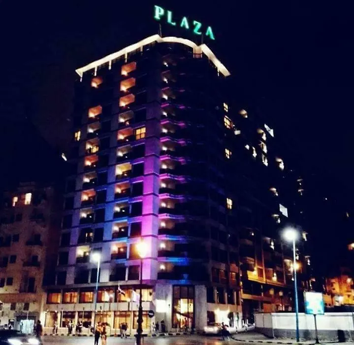 فندق بلازا الاسكندرية-1