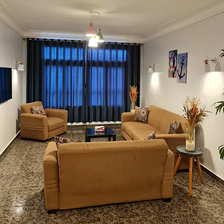 Nour 1 Sea View Apartment-2