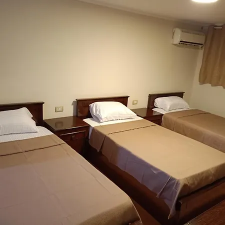 Louran Residence Hotel Apartments-3