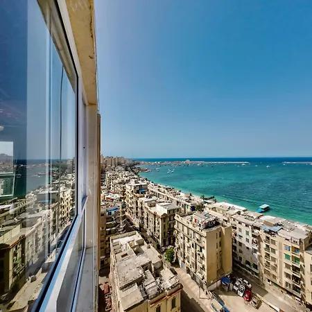 Downtown Sea View Suites-3