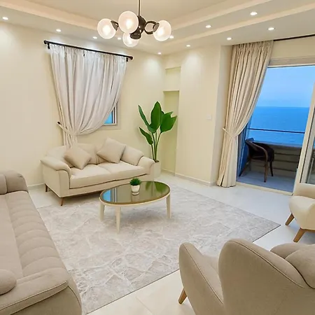 Alex Homes - Sporting Cozy Apartments With Direct Sea View-3