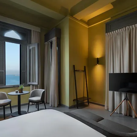 Grey L Studio Apartments Corniche Alexandria-2