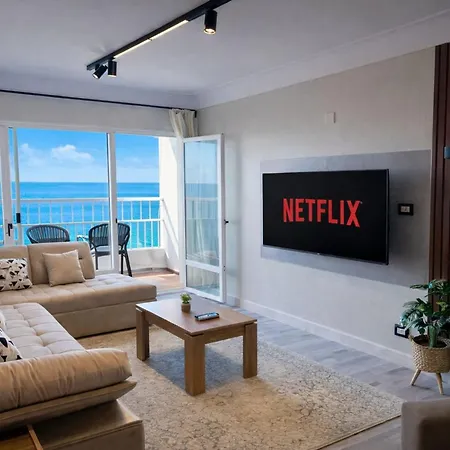 Alex Homes - Stanley Cozy Apartments With Direct Sea View-3