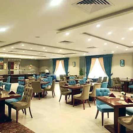 Royal Jewel Al Raml Hotel-3