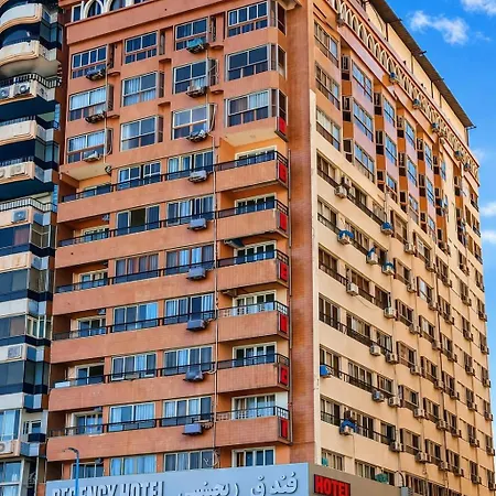 Regency Hotel Alexandria-2