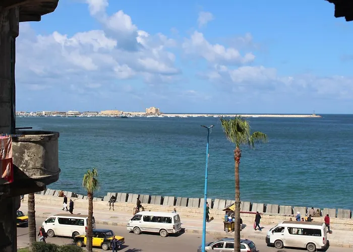 Ithaka Mansheya Alexandria