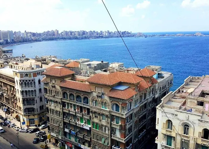 Hyde Park House Hotel الإسكندرية, مصر