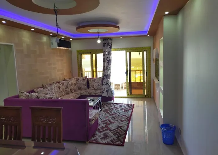شقق فندقية سيتي سكوير