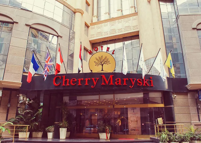 Cherry Maryski
