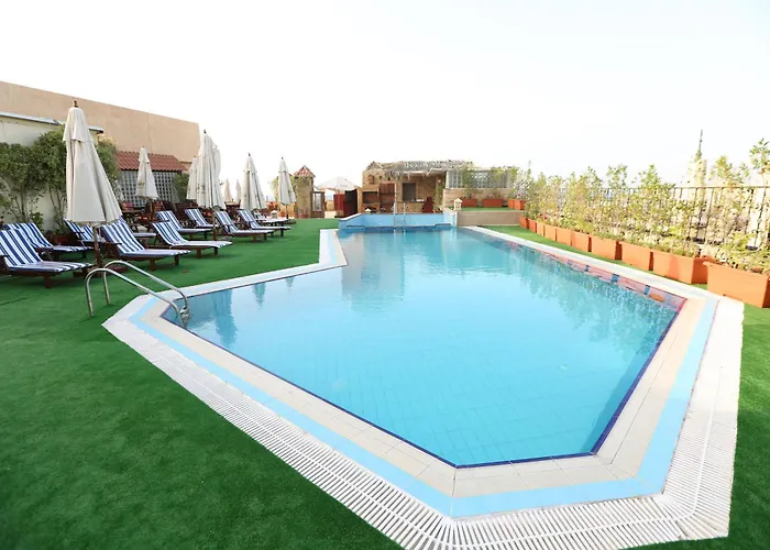 Cherry Maryski Hotel الإسكندرية, مصر