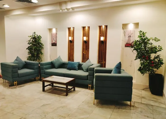 Asafra Hotel Apartments