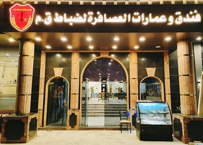 Asafra Hotel Apartments