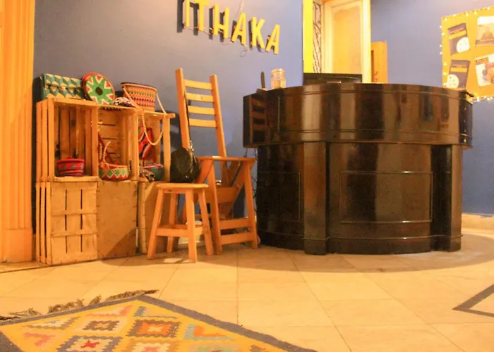 Ithaka Mansheya Alexandria