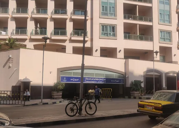 شقة أجنحة ابراج سان استفانو الإسكندرية, مصر