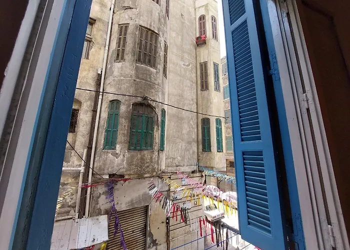 Alexandria Private Rooms, Only For Men 仅限男士, مصر