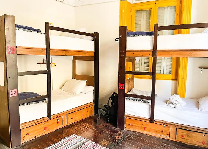 Ithaka Mansheya Hostel الإسكندرية, مصر