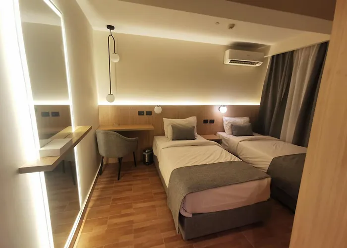 Green Plaza Inn الإسكندرية, مصر