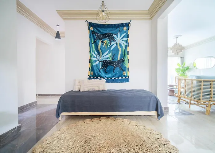 Nabeel Homes Boutique Hotel الإسكندرية, مصر