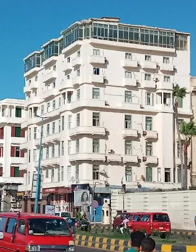 Semiramis Hotel
