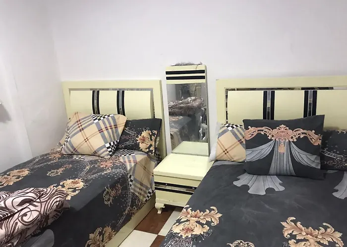 شقة فندقية اسكندر ابراهيم الإسكندرية, مصر