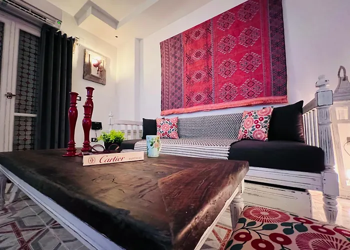 Ma Maison Gleem, Alexandria