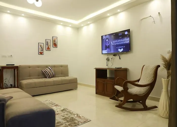 Gleem Bay Luxury Apartment الإسكندرية, مصر