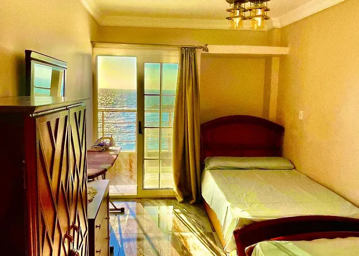 Italian Apartment الإسكندرية, مصر