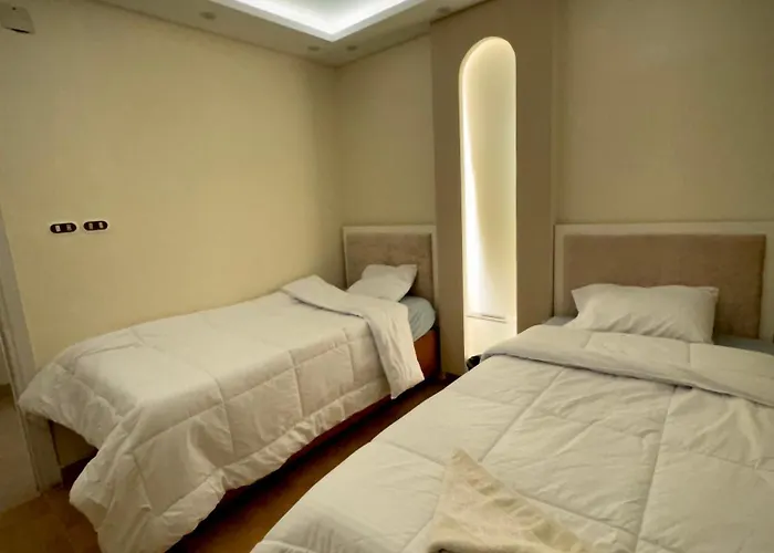 Hyat Apartments