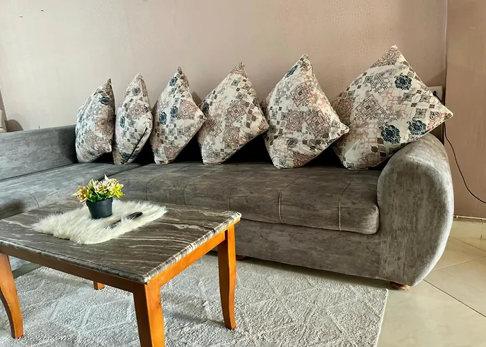 Alex Homes - Sporting Cozy Apartments With Direct Sea View