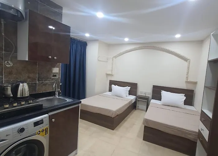 شقة Al Asafra Dahab - Families Only الإسكندرية, مصر