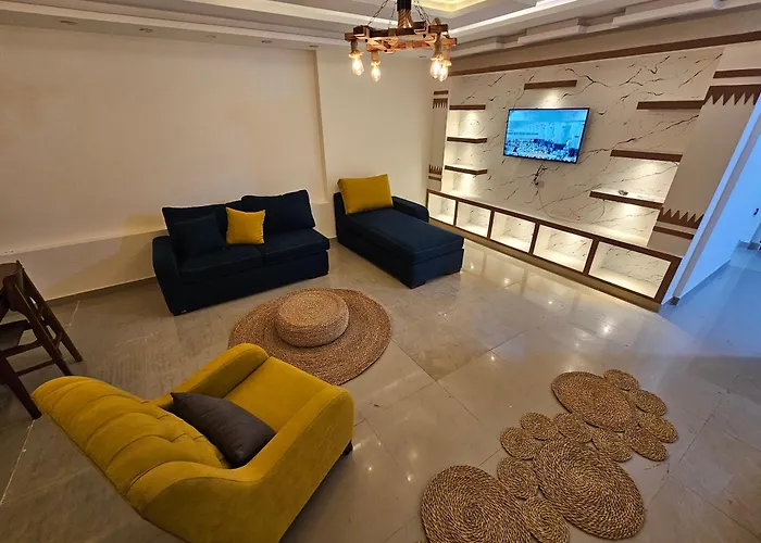 Welcome Sea View - Families Only