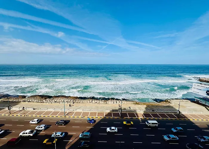 Alex Homes - Sporting Cozy Apartments With Direct Sea View