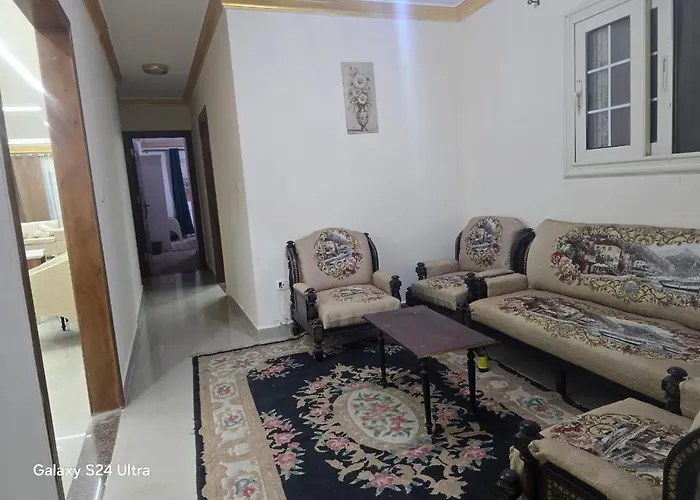 Stanley Bridge Apartment الإسكندرية, مصر