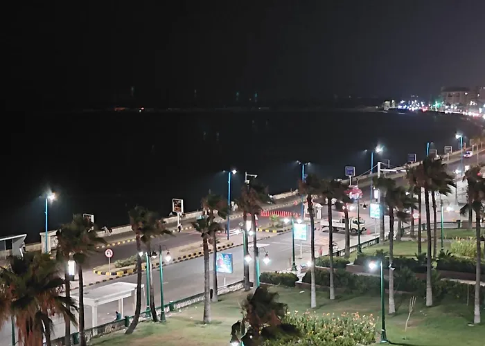 فندق اكروبول الإسكندرية, مصر