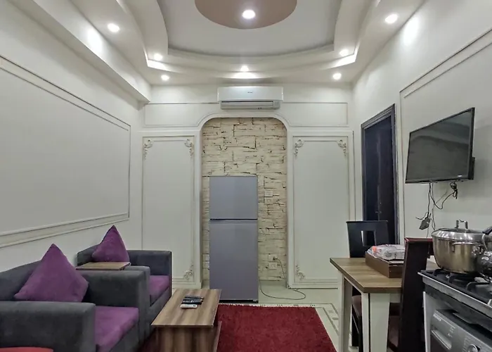 شقة Saraya Awad Hegazi Street- Families Only الإسكندرية, مصر